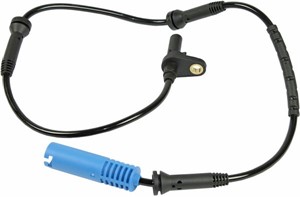 ABS-givare, Sensor, hjulvarvtal, Fram, höger eller vänster, BMW 5 [E60], 5 Touring [E61], 34 52 6 767 578, 34 52 6 771 700, 34526767578,