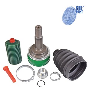 Drivknut, Framaxel, På hjulsidan, TOYOTA COROLLA, COROLLA Kombi, COROLLA Sedan, COROLLA Verso, 43460-09430, 43460-09440, 43460-19845, 43