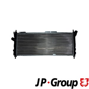 Kylare, motorkylning, CHEVROLET,OPEL,VAUXHALL, 1300152, 1300153, 52459322, 52459323
