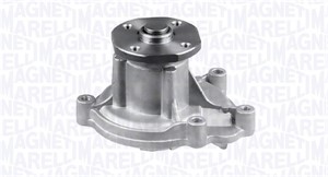Vattenpump, MERCEDES-BENZ A-KLASS [W169], B-KLASS Sports Tourer [W245], MITSUBISHI COLT VI, SMART FORFOUR, 6402000301