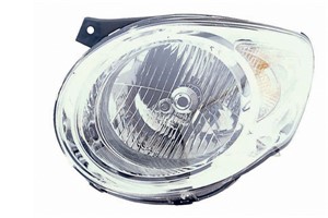 Strålkastare, Höger, KIA PICANTO, 92102 07510, 9210207520