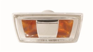 Blinkers, Sidoinstallation, Vänster, OPEL ASTRA H, ASTRA H Kombi, ASTRA H Skåp / kombi, ASTRA H TwinTop, 13252455, 1713414, 1713417, 171