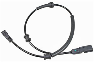 ABS-givare, Sensor, hjulvarvtal, Bakaxel, båda sidor, RENAULT LAGUNA II, LAGUNA Grandtour II, 82 00 539 276