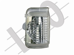 Blinkers, Ytterspegel, Vänster, CITROËN,FIAT,PEUGEOT, 6325H0, 71748252