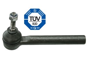 Styrled, Framaxel, Ytter, Tvåsidig, FIAT IDEA, LANCIA MUSA, 77362503