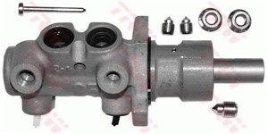 Huvudbromscylinder, FORD MONDEO I, MONDEO II, MONDEO Sedan I, MONDEO Sedan II, MONDEO Turnier I, MONDEO Turnier II, 1019627, 6677340, 93