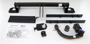 Dragkrok, Avtagbar, SUBARU LEGACY V