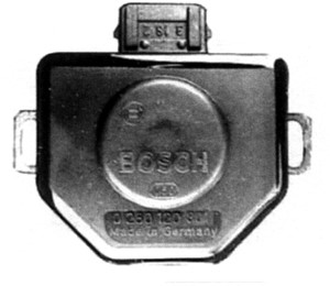 Sensor, gasspjäll, ALFA ROMEO 164, 33, 33 Sportwagon, 75, 90, SPIDER, 116851102200, 60522875, 605228750