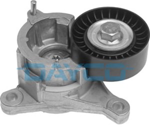 Remsträckare, flerspårsrem, CITROËN,FIAT,LANCIA,PEUGEOT, 575161, 5757G7, 96362074, 9636207480
