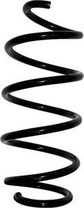 Spiralfjäder, Framaxel, SKODA OCTAVIA Combi II, YETI, VW TOURAN, 1K0411105DM, 1K0411105DN