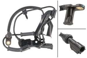 ABS-givare, Sensor, hjulvarvtal, framaxel höger, MAZDA TRIBUTE, BRAB 123, EC024370XH, EC02-43-70XH, EF91-43-70XA, EF914370XB, YL8Z-2C204