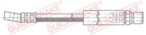 Bromsslang, framaxel höger, framaxel vänster, OPEL,SAAB,VAUXHALL, 4241444, 562345, 562350, 562358, 90235568, 90374106, 90468316, 9046831