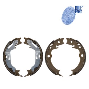 Bromsbackar, sats, Bakaxel, CHEVROLET,DAEWOO, 96348197, 96496764