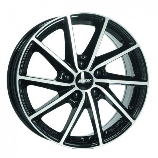 Alutec Singa Black 6,5/16 5/114.3 ET50 B67.1