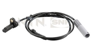 ABS-givare, Sensor, hjulvarvtal, Bakaxel, BMW 7 [E38], 34 52 1 182 077