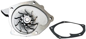 Vattenpump, MITSUBISHI,NISSAN,OPEL,RENAULT,VAUXHALL,VOLVO, 2101000Q0K, 2101000QAC, 30620725, 31303112, 4408028, 4449049, 7700111675, 770