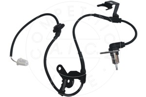 ABS-givare, Sensor, hjulvarvtal, Bakaxel vänster, MAZDA 323 F VI, 323 S VI, 626 V, 626 Hatchback V, 626 Station Wagon V, GE7C-43-72YB, G