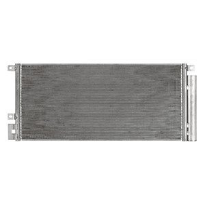 Kondensor, klimatanläggning, CHEVROLET TRAX, OPEL MOKKA / MOKKA X, VAUXHALL MOKKA / MOKKA X, 1850273, 1850335, 95026328, 95321793