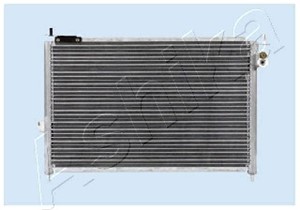 Kondensor, klimatanläggning, HONDA CIVIC Hatchback VII, 80110S6FE01
