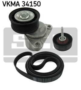 Kamremssats, FORD MONDEO III, MONDEO Sedan III, MONDEO Turnier III, 1127103, 1306666, 1371224, 1387066, 1387692, 1S7Q 6A228 AC, 1S7Q 6A2