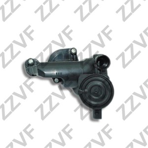 Oljeavskiljare, vevhusventilation, AUDI,SEAT,SKODA,VW, 036 103 464 AH