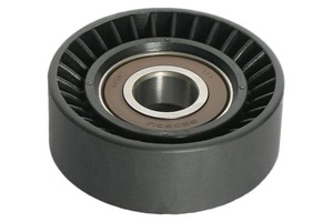 Spännrulle, flerspårsrem, FORD FOCUS II, VOLVO C30, C70 Cabriolet II, S40 II, V50, 1 374 427, 30711320, 6M5Q-6A228-BA, 8692810