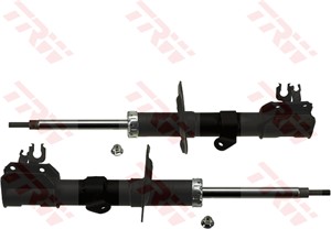 Stötdämpare, Framaxel, FIAT PANDA, PANDA Skåp/halvkombi, 50708253, 50708254, 50708297, 50708298, 50710827, 50710828, 50710829, 50710830,