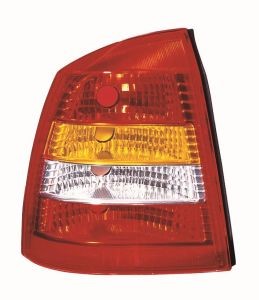 Baklykta, Höger, OPEL ASTRA G Sedan, 6223020, 6223026, 714028771801