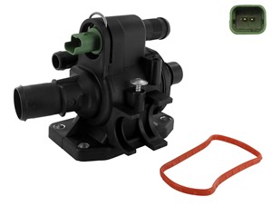 Termostat, kylvätska, CITROËN,FORD,MAZDA,PEUGEOT,SUZUKI,TOYOTA, 1 148 098, 1 348 620, 1 485 768, 1 516 694, 1 633 908, 1336.V6, 1516694,