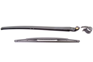Torkararm-sats, fönsterrengöring, Bak, SKODA FABIA I, 6Y0 955 425, 6Y6 955 435, 6Y6 955 707 kit, 6Y6 955 707, Y0 955 425