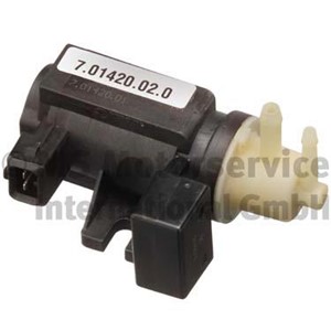Tryckomvandlare, turboaggregat, CHEVROLET,OPEL,VAUXHALL, 55558101, 55563534, 58 51 073, 58 51 600