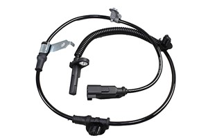 ABS-givare, Sensor, hjulvarvtal, Framaxel, Höger, FORD USA MUSTANG Convertible, MUSTANG Coupé, 5281025, FR3C-2C204-AC