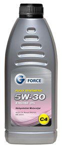 G-Force 5W-30 C4, Universal