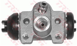 Hjulcylinder, Bakaxel, Bakaxel höger, Höger, HONDA, 43300-S04-003, 43300SH3J01HS, 43300-SM4-A01, 43300SM4A01HS, 43300-SR3-000, 43300-SR3