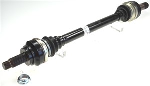 Drivaxel, Bakaxel, Bakaxel vänster, Vänster, BMW, 33207566087