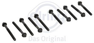 Bultsats, topplock, DACIA,LADA,NISSAN,RENAULT