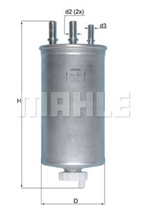 Bränslefilter, DACIA,RENAULT, 164000884R, 164002137R, 6001552226, 7701070063, 7701478546, 7701478547, 8200803830, 8200803831, 8200813237