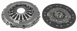 Kopplingssats, ALFA ROMEO,FIAT, 55202271, 55209831, 55210945