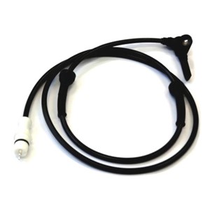 ABS-givare, Sensor, hjulvarvtal, framaxel vänster, FIAT SEICENTO / 600, SEICENTO / 600 Skåp/halvkombi, 46530202