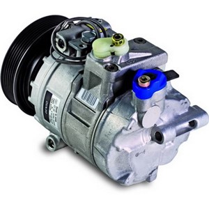 Kompressor, klimatanläggning, PORSCHE BOXSTER, 99612601151, 99612601152