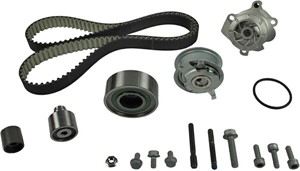 Kamremskit med vattenpump, AUDI,SEAT,SKODA,VW, 03L 121 011 H, 03L 121 011 J, 03L 121 011 P, 03L 121 011 PX, 03L 121 011 X, 03L 121 011,