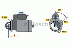 Startmotor, NISSAN,OPEL,RENAULT,VAUXHALL, 09 86 018 860, 23300 00Q1D, 23300-00QAH, 4412612, 77 11 134 794, 77 11 135 101, 82 00 069 377,