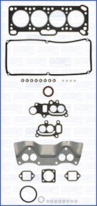 Packningssats, topplock / Sotningssats, HYUNDAI PONY, PONY / EXCEL Sedan, MITSUBISHI COLT III, LANCER IV, MD997234