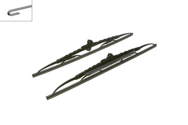 Torkarbladsats 503S 500/475