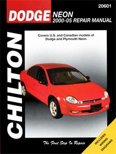 Haynes Reparationshandbok, Dodge Neon, Universal
