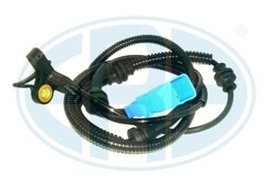ABS-givare, Sensor, hjulvarvtal, Fram, höger eller vänster, CITROËN C5 I, C5 II, C5 III, C5 Break I, C5 Break II, C5 Break III, 4545 86