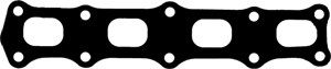 Packning, avgas, grenrör, CHRYSLER,CITROËN,DODGE,FIAT,JEEP,LANCIA,MITSUBISHI,PEUGEOT, 0349.N1, 1555A185