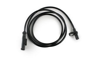 ABS-givare, Sensor, hjulvarvtal, Bakaxel, båda sidor, IVECO, 5801279032