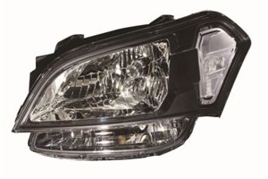Strålkastare, Vänster, KIA SOUL I, 921012K010