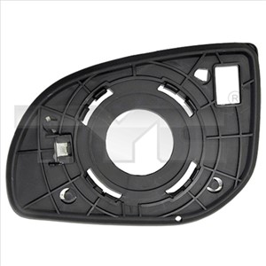 Spegelglas, yttre spegel, Vänster, HYUNDAI i20 I, 876111J000, 87611-1J000, 876114P000, 87611-4P000